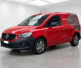 MERCEDES-BENZ CITAN MERCEDES ECITAN 112 KASTEN PRO NUR LEASINGÜBERNAHME TRANSPORTER / KASTENWAGEN