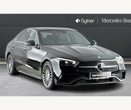 MERCEDES CLASSE C 2.0 C220DH MHEV AMG LINE (PREMIUM PLUS) G-TRONIC+ EURO 6 (START/STOP) 4DR