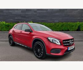 2.1 GLA200D AMG LINE (PREMIUM PLUS) 7G-DCT 4MATIC EURO 6 (START/STOP) 5DR