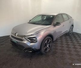 C4 PURETECH 130 S&S BVM6 FEEL PACK