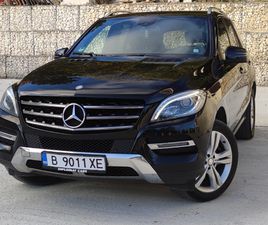 MERCEDES-BENZ ML 350 SPORT