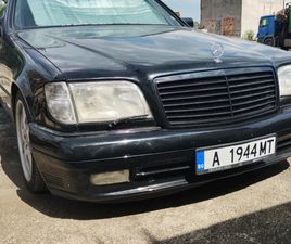 MERCEDES-BENZ S 320 W140 SEL