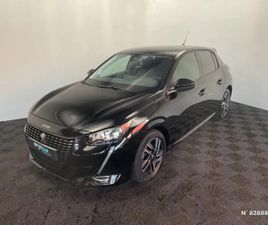 208 PURETECH 100 S&S EAT8 ALLURE