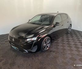 308 PURETECH 130CH S&S EAT8 ALLURE