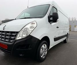 RENAULT MASTER RENAULT - MASTER