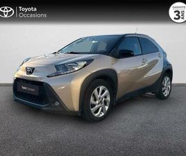 1.0 VVT-I 72CH DESIGN S-CVT