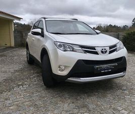 TOYOTA RAV4 SPORT FEVEREIRO/14