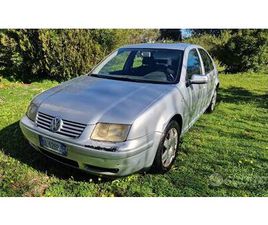 VW BORA 1.6 2001