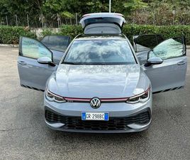 VOLKSWAGEN GOLF GTI 2.0 TSI CLUBSPORT DSG TETTO
