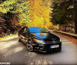 UTILIZAT VOLKSWAGEN PASSAT CC 2013 - 8 750 EUR, 119 000 KM - AUTOVIT.RO