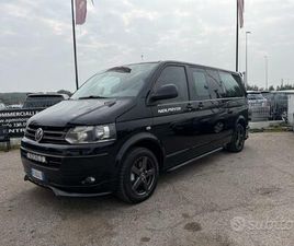 VOLKSWAGEN TRANSPORTER CARAVELLE 2.0 BITDI 180CV D