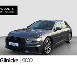 AVANT 50 TDI QUATTRO TIPTRONIC S-LINE HD-MATR