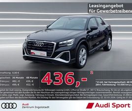 35 TFSI S LINE AHK MATRIX KAMERA PDC+ SHZ 17