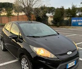 FORD FIESTA 2011