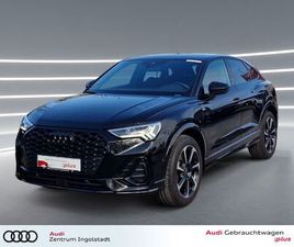 SPORTBACK 45 TFSI E S LINE LED KAM NAVI+ 19