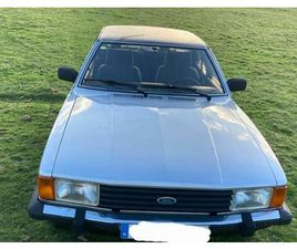 FORD - TAUNUS 2.0