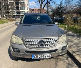 MERCEDES-BENZ ML 320