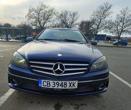 MERCEDES-BENZ CLC 220