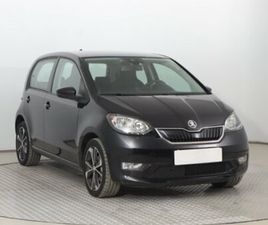 SKODA CITIGO-E, IVSTYLE , SOH 93%, AUTOMAT,