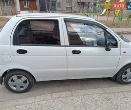 DAEWOO MATIZ 2011