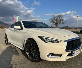 INFINITI Q 60S COUPE S 3.0 V6/AWD AUTOMATIC/УНИКАТ