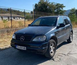 MERCEDES-BENZ ML 230 2300