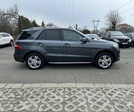 MERCEDES-BENZ ML 350 AMG LINE