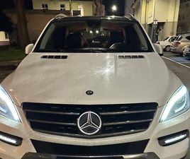 MERCEDES-BENZ ML 350