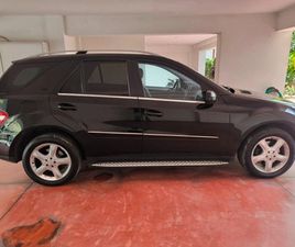 MERCEDES-BENZ ML 420