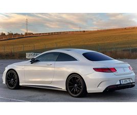 MERCEDES-BENZ S 63 AMG MERCEDES S 63AMG