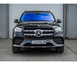 MERCEDES-BENZ GLS 350