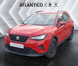 SEAT ARONA 1.0 TSI 95 CH START/STOP BVM5