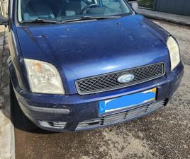 FORD FUSION FORD FUSION CITADINO MARÇO/04