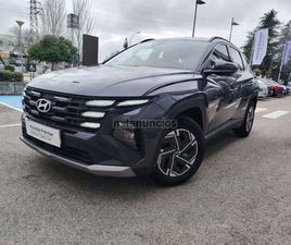 HYUNDAI - TUCSON 1.6T 118KW 160CV MAXX