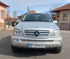 MERCEDES-BENZ ML 400