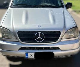 MERCEDES-BENZ ML 430 W163 ML 430