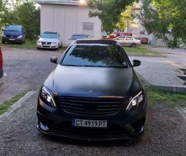 MERCEDES-BENZ S 350