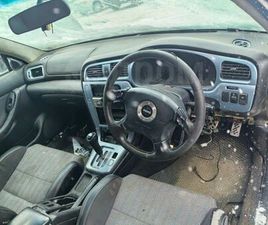 SUBARU LEGACY