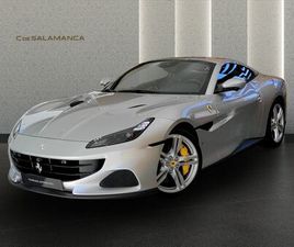 FERRARI PORTOFINO M V8 DCT 2+2 PLAZAS