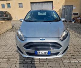 FORD FIESTA 1.2