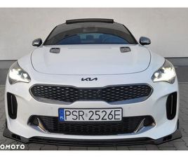 KIA STINGER 3.3 T-GDI AWD GT