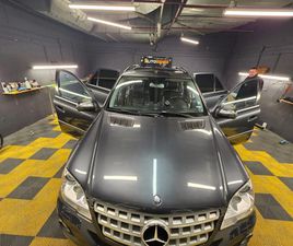 MERCEDES-BENZ ML 350 BLUETEC