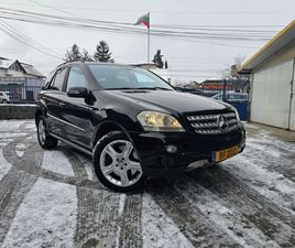 MERCEDES-BENZ ML 500 4MATIC, 388К.С., OFF-ROAD PACK