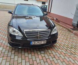 MERCEDES-BENZ S 320