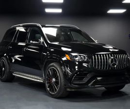 MERCEDES-BENZ GLS 63 AMG 4MATIC+ * FULL CARBON* ВАКУМ* BURMESTER* PANO* 7-М