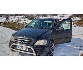 MERCEDES-BENZ ML 320