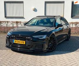 AUDI A6 AVANT, 55 TFSI E QUATTRO COMPETITION S-LINE PANO TREKHAAK MAXTON