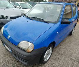 FIAT SEICENTO SEICENTO I 1998 1.1 COMFORT (SX)