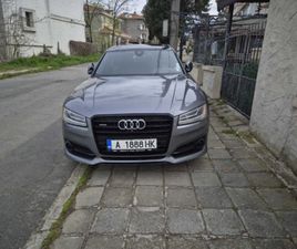 AUDI A8 3.0 L