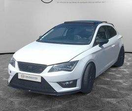SEAT LEON SC FR 2016 1.4 TSI 150 CV ESSENCE